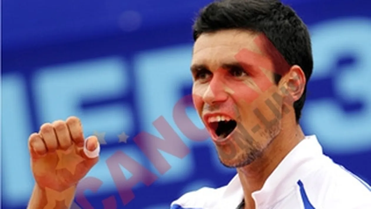 Hanescu a scuipat spectatori la Wimbledon!