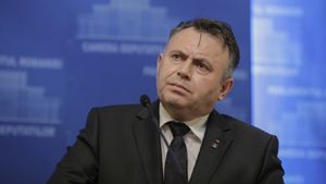 Nelu Tătaru, anunț de ultim moment. Se introduc noi restricții în România, la doar 4 zile de la redeschiderea școlilor?