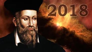 Previziunile terifiante ale lui Nostradamus pentru 2018: ”Liderul Bisericii Catolice va fi ucis, iar un cutremur puternic va lovi…”