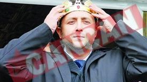 Nu-l mai vrea de sot pe nepotul imparatului Iulian