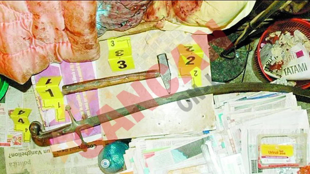 Ucis din mila la 73 de ani