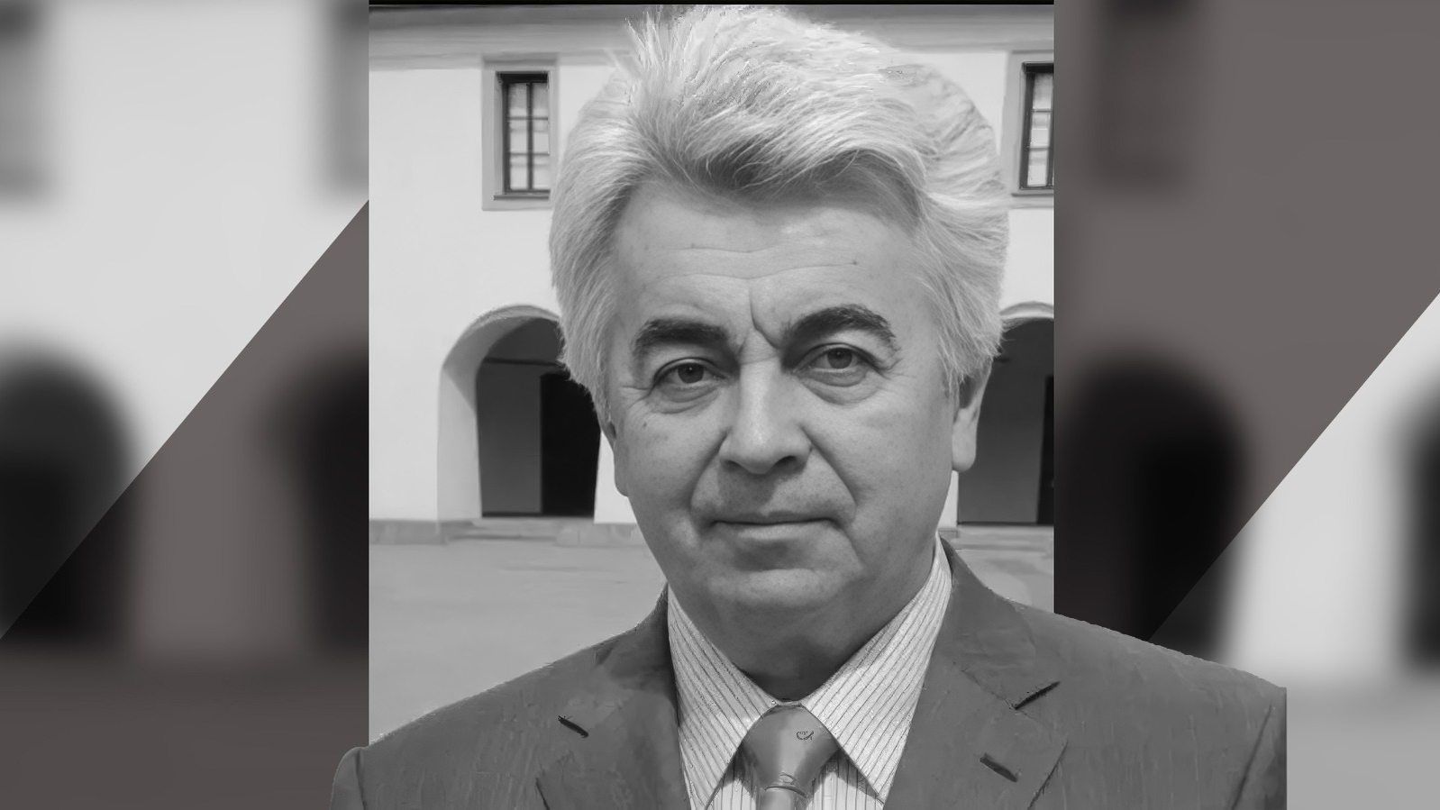 A murit profesorul universitar Pamfil Matei. Fost decan al Universității „Lucian Blaga”, a format generații de studenți și a lăsat o operă de referință pentru cultura română