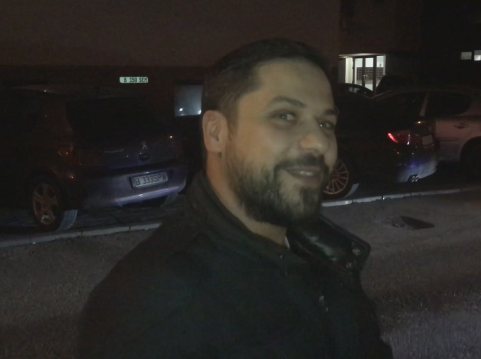 Augustin Viziru spune că are o relație specială cu Andreea