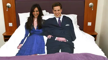 Hotelul londonez care iti ofera sansa sa dormi cu Printul William si Kate Middleton in acelasi pat