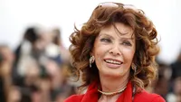 SOPHIA LOREN, pentru prima dată în România! Vezi ce oraş o va găzdui pe celebra actriţă italiană