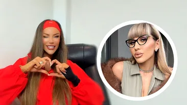 Cum au petrecut vedetele de Dragobete. Bianca Drăgușanu, luată pe nepregătite! ”E pentru copiii de la liceu”