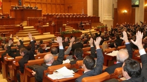 OUG 13, respinsă în Comisia juridică a Senatului 