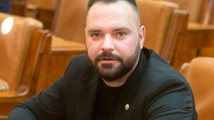 Fiul lui Piedone, anunţ de ultima oră! Nimeni nu se aştepta la asta: "Voi merge să candidez!"
