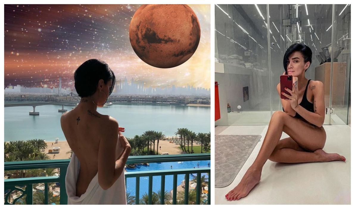 Adelina Pestrițu, criticată după ce postat o fotografie în care apare în lenjerie intimă: “Ți-ai lungit atât de mult picioarele în Photoshop”. Replica savuroasă a fostei prezentatoare de la Kanal D