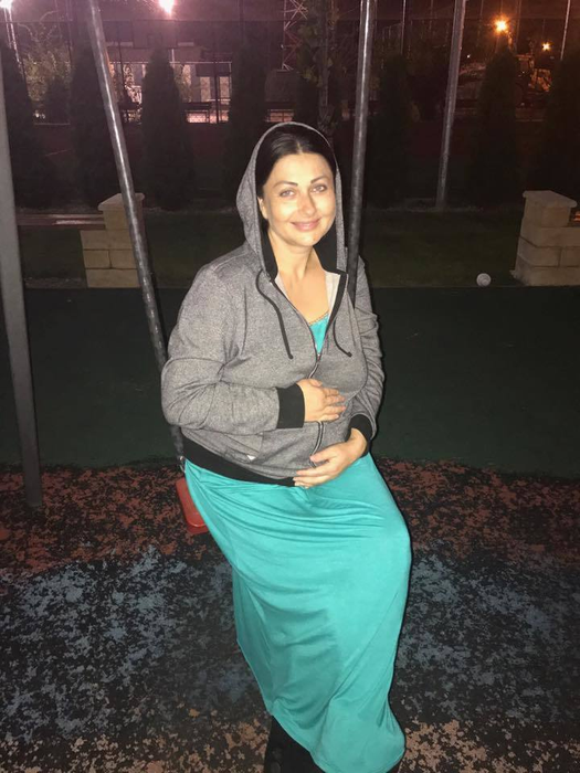 Cum i-a amenajat Gabriela Cristea camera fiicei sale! Vedeta a arătat tuturor imaginea