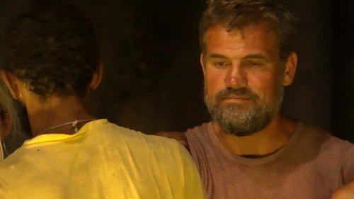 Ce i-a spus Ionuț Iftimoaie lui Kamara, imediat după ce a fost eliminat de la Survivor. Are legătură cu fiul lui bolnav, Leon