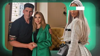 Detalii neștiute despre viitoarea soție a lui Stelian Ogică: „Mi-a demonstrat ce om este”