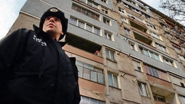 Ovidiu Luca, polițistul-erou al României, a murit