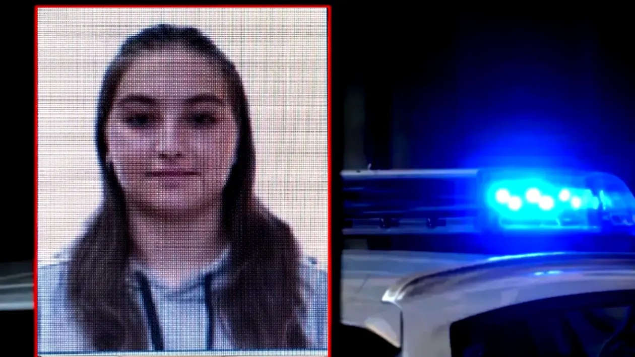 Alertă în Cluj! Georgiana-Larisa Mureşan, o tânără de 18 ani, a dispărut fără urmă. Cine o vede este rugat să sune la 112