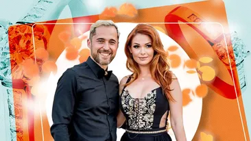 Și-au premeditat divorțul pentru audiență