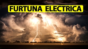 Vine furtuna electrică în România! ANM anunță 11 ore de furie atmosferică