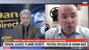 Acuzații șoc: ”Nicușor pare modest, dar e foarte bogat”. Dezvăluiri uluitoare despre relația președintelui cu Mirabela + salariul încasat la Renault