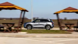 SUV-ul chinezesc care promite peste 1.000 km autonomie, testat în România