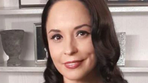 Gafa majora facuta de Andreea Marin: sanii vedetei s-au "revarsat" din rochie! Cum a aparut imbracata fosta "Zana"