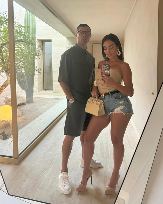 Ronaldo și Georgina au stabilit data și locația nunții! Unde va avea loc marele eveniment