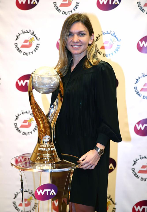 Simona Halep va primi „Crucea Sf. Andrei” pentru mireni, din partea Arhiepiscopiei Tomisului