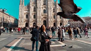 Adelina Pestrițu, prinsă în Italia, în plină epidemie de coronavirus! ”Ne este și nouă teamă. Sunt la hotel”