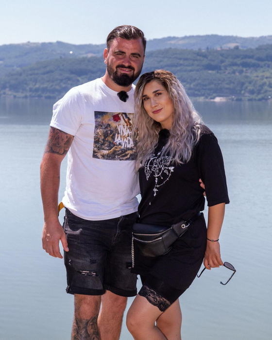 Cătălin Rizea povestește în podcastul lui Horia Brenciu cum a trecut de la postura de manager la cea de soț al Addei / (Sursa Foto: Instagram.com)