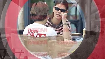 Laura Giurcanu a dat-o iar de gard, după ce i-a spus PA lui Aris. Fosta “noră” a Andreei Esca s-a “dres” la terasă cu un alt bărbat