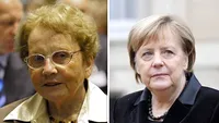 A murit mama cancelarului german Angela Merkel