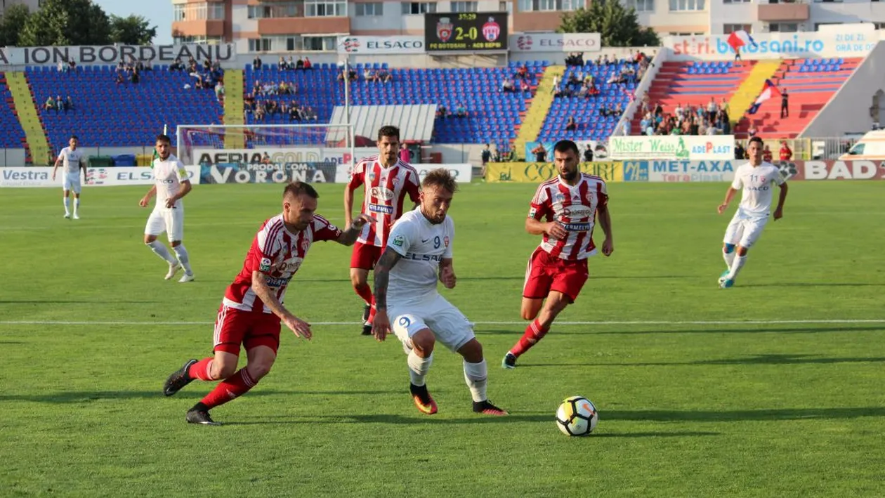 Victoria, singura variantă pentru echipa lui Enache în duelul cu Sepsi!