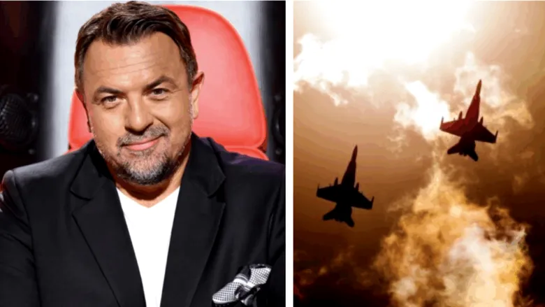 Clipe de coșmar pentru Horia Brenciu. Prins în avion, în timp ce SUA și Israel bombardau Iranul: ”Azi trebuia să ajung acasă”