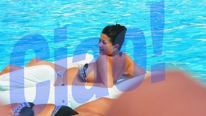 Galerie foto de senzatie! Spectaculoasele transformari ale Gabrielei Cristea! De la topless, la 80 kg si invers!