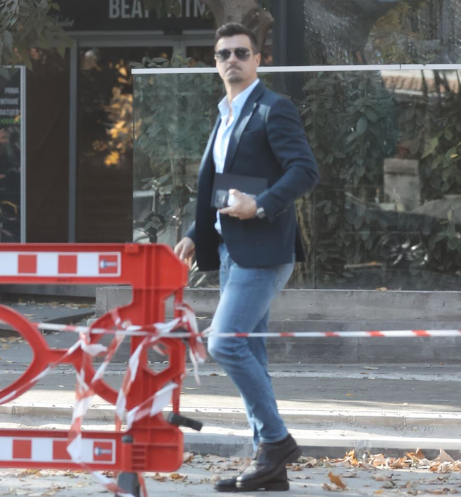Adrian Alexandrov are o fiică alături de Elena Udrea (SURSA FOTO: CANCAN.RO)