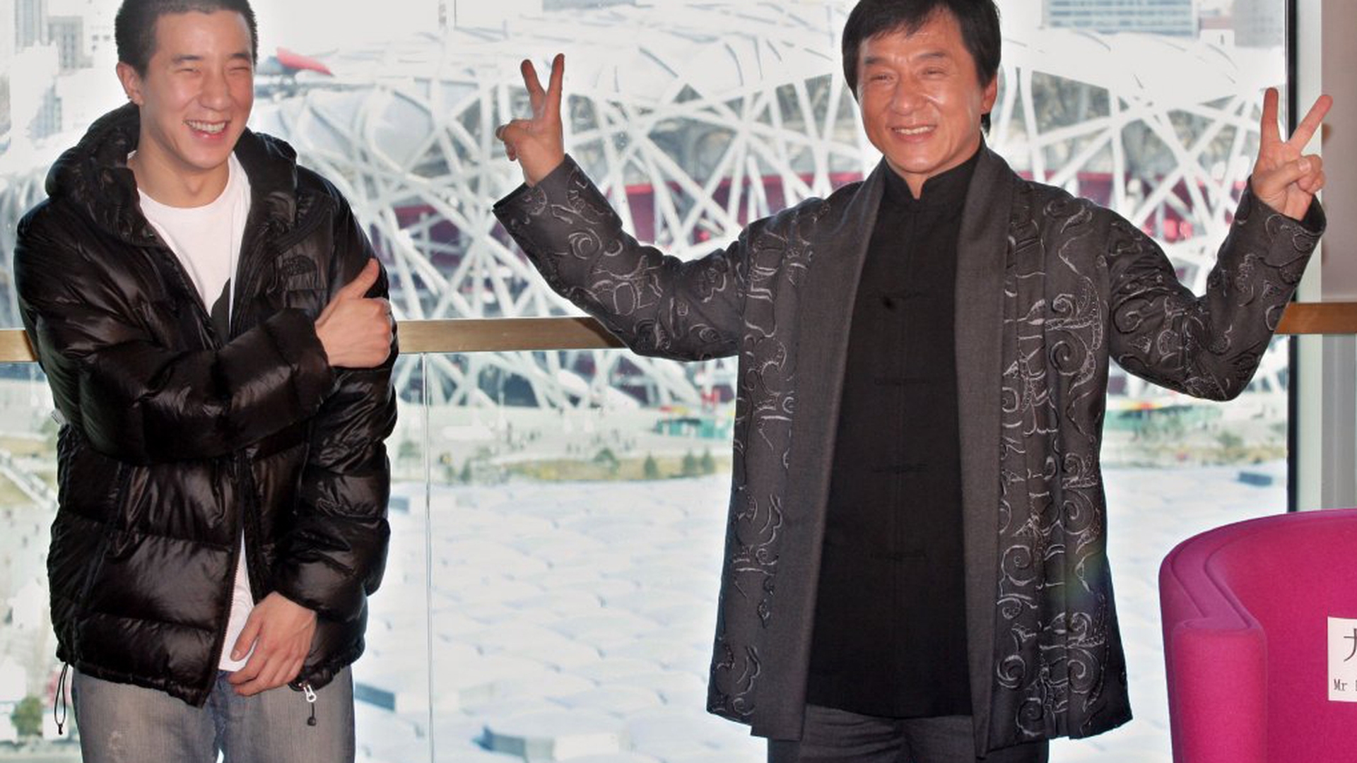 Cum arată fiul lui Jackie Chan! Tânărul a făcut închisoare pentru acuzaţii legate de droguri