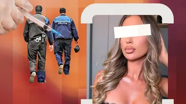 Studenta la Medicină din Sibiu injecta ilegal paciente. Polițiștii au făcut percheziții și i-au deschis dosar penal