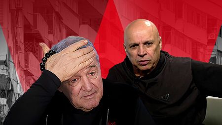 CANCAN.RO scoate la lumină o mega-poveste! În anii ’90, Gigi Becali era la fundul sacului și... Ce rol a avut “Regele barbutului”. Și-a lăsat “semn” Mercedes-ul pentru 60.000 $!