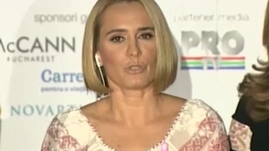 Viata secreta a Andreei Esca! Cum a trait inainte de pupitrul stirilor! "Auzeam doar povestile oamenilor bolnavi de cancer"