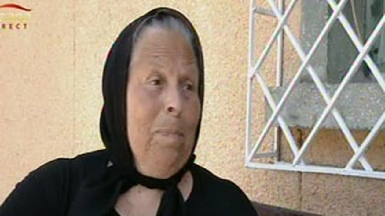 Vaduva lui Trifu Schrott: Ii multumesc lui Dumnezeu ca mi-a mai luat putin din focul de la inima! Eu nu ma bucur pentru copilasul ala ca n-are nicio vina! Asa a pedepsit-o Dumnezeu pe criminala