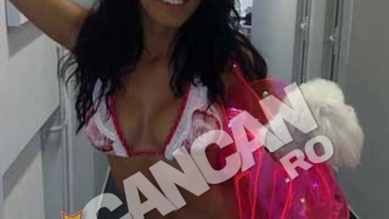 Obosita dupa un job la Timisoara, Adelina a gafat grav! Si-a dat seama in aeroport ca ii lipseste... N-ai sa ghicesti ce a uitat bruneta in camera de hotel