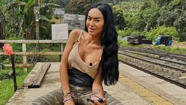 Mergherita de la Clejani a comis-o din nou! Ce mesaj a poste vedeta în mediul online. „Mă injectez cu...”