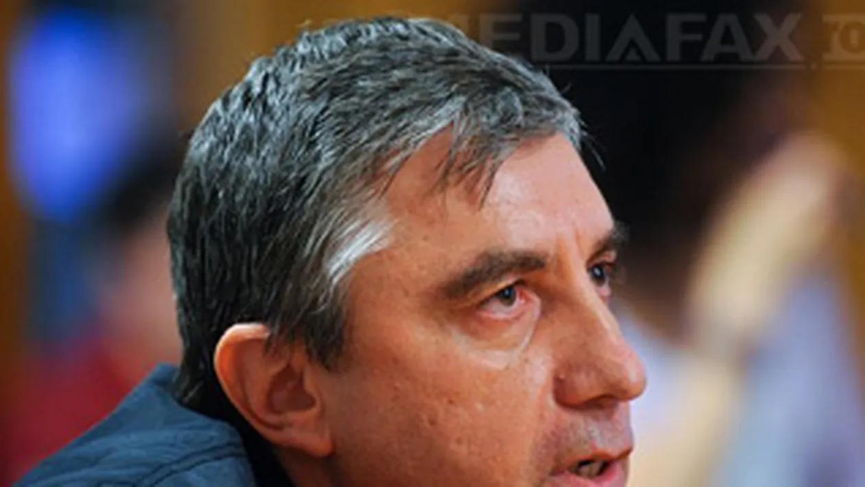 Alexandru Lazescu a fost demis din fruntea TVR! Intreg Consiliul de Administratie al TVR, condus de Alexandru Sassu, va fi inlocuit