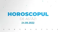 Horoscop 24 septembrie 2022. Nativii care trebuie să evite conflictele