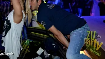 Despartita de sot, Sylvia isi arata noua cucerire pe Facebook: Sa nu ne mai ascundem, nu mai are rost