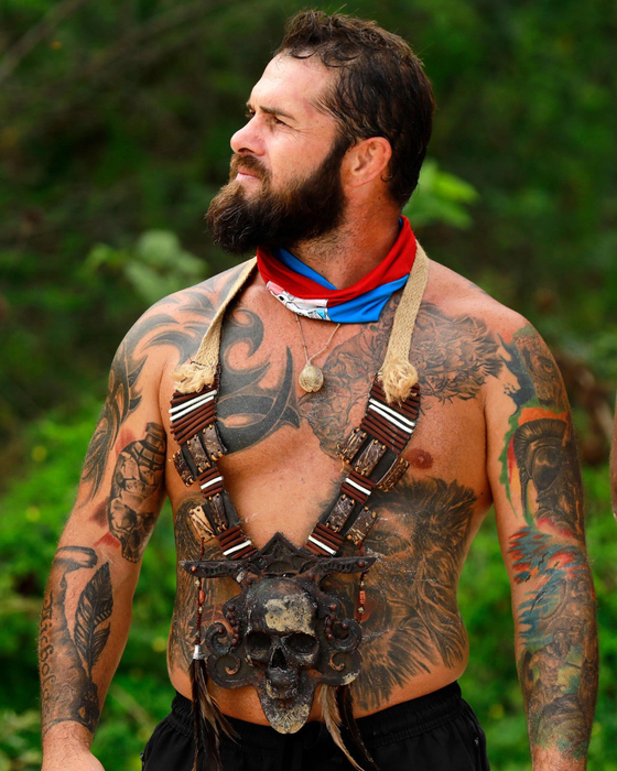 Alin Chirilă a participat la Survivor 2023/ Sursa foto: Instagram