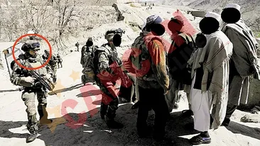 Sotul Mariei Marinescu, Frank Colin a fost luptator de elita in Legiunea Straina