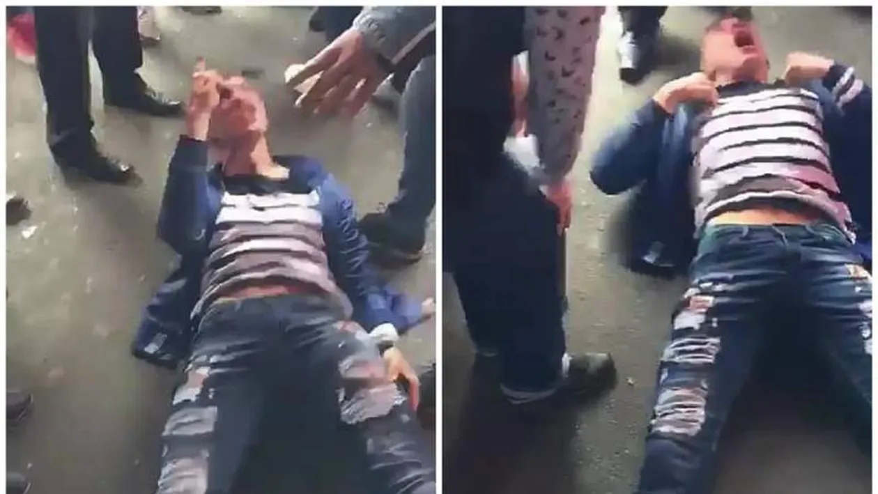 E șocant ce a strigat tânărul înainte de a intra cu mașina în mall-ul din Brăila: ”Trebuie să curgă sânge pentru....”