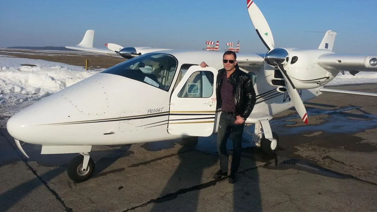 Se intampla in Romania! Un milionar celebru care doarme intr-un apartament confort 2 si-a cumparat doua avioane!