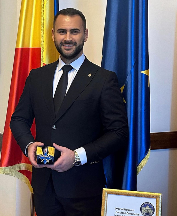 Iulian Dorin Aitean a fost acuzat de o tânără că a ”vrăjit-o” (Foto: Instagram)