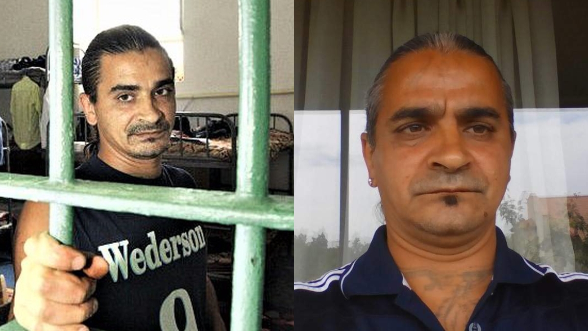Marius Csampar, criminalul în serie eliberat condiționat, vacanțe la mare și la munte, în România. Cum a fost surprins cel mai temut ucigaș