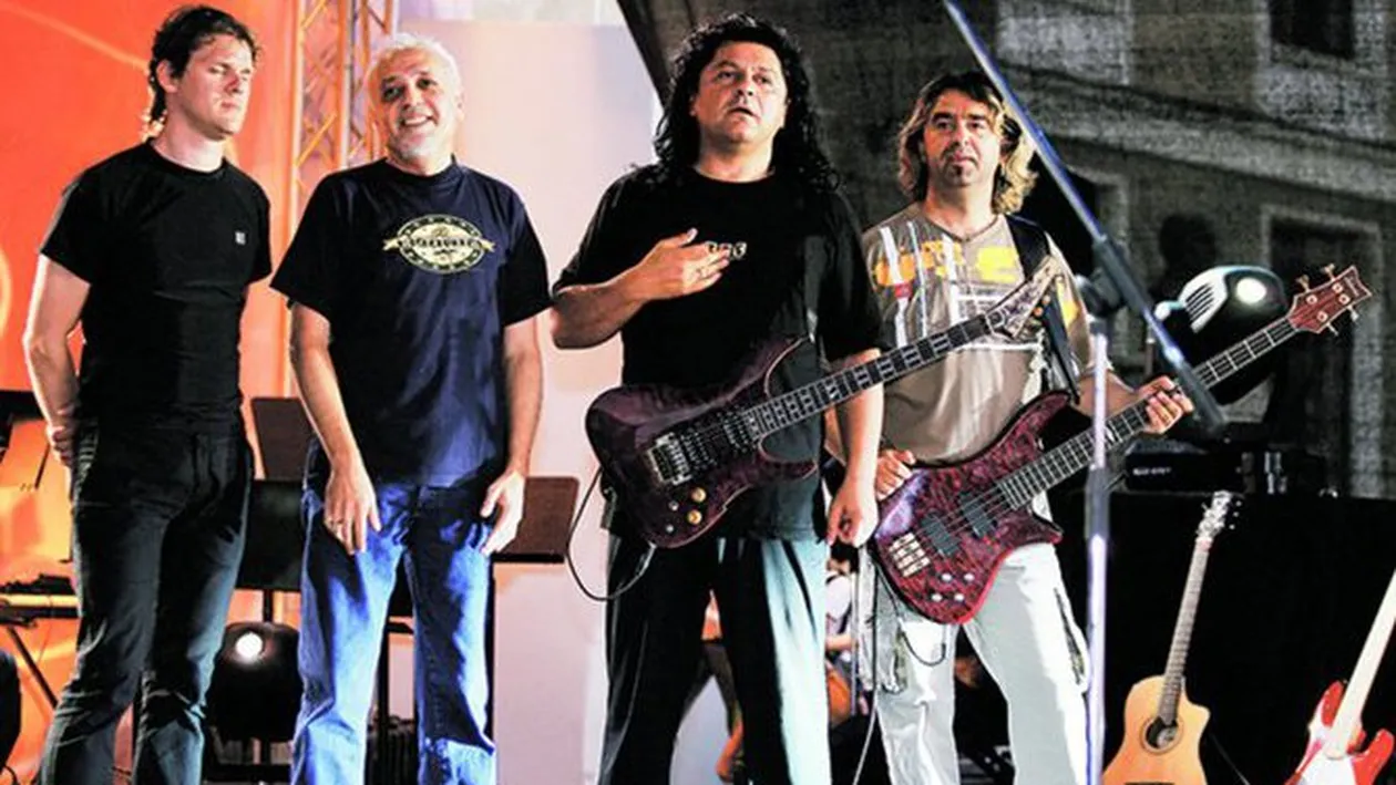 Trupa Compact s-a inregistrat la OSIM